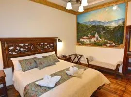 Hotel La Basílica Quito