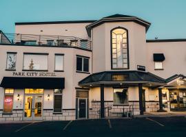 公园城市旅舍，位于帕克城的酒店