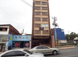 HOTEL ALAMEDA，位于戴维的酒店