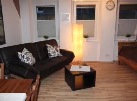 Wohnen auf Zeit In Bendorf，位于本多夫的酒店