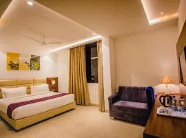 Hotel Ten Square, India