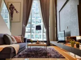 The Scott Garden Kuala Lumpur by BeeStay Management