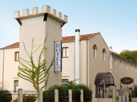 阿尔巴可酒店，位于圣斯蒂诺迪利文扎的酒店