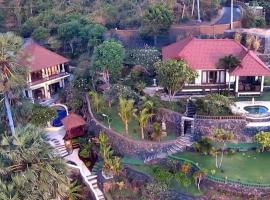 吉利佩索纳别墅，位于艾湄湾的酒店