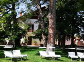 Villa delle Querce Resort，位于Palo del Colle的酒店