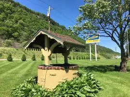 苏格兰米尔福德旅馆