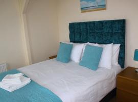 Argyle Lodge，位于Rush的酒店