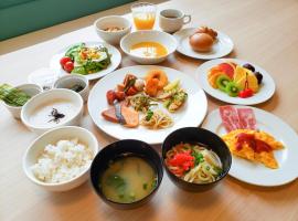 Hotel Lantana Naha Kokusai-Dori，位于那霸的酒店
