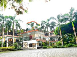 Thevni Holiday Resort & Reception Hall，位于帕杜克的酒店