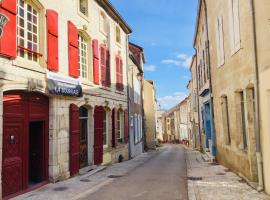 La Bourgade，位于Champlitte-et-le-Prélot的酒店