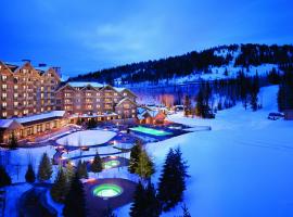 蒙太奇鹿谷酒店，位于帕克城冠点滑雪缆车附近的酒店