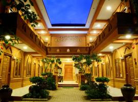 A Little Bit of BAGAN HOTEL，位于蒲甘蒲甘金色宫殿附近的酒店