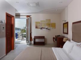 Hotel Aktaion，位于托隆的酒店