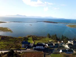 Mulranny House，位于穆尔兰尼的住宿加早餐旅馆