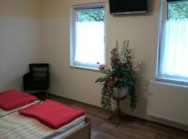 Pension Waldbad Dommitzsch，位于Dommitzsch的酒店