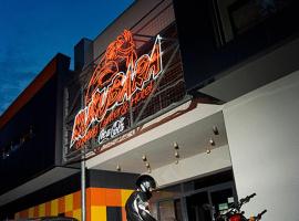 Kukubara，位于梅什库夫的酒店