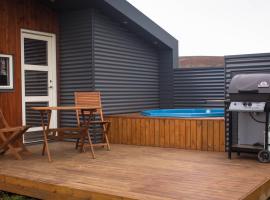 埃尼休斯小屋酒店，位于劳加尔的酒店