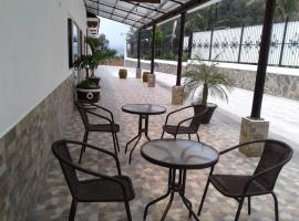 Hotel Mansión Tlalmanalco，位于Tlalmanalco de Velázquez的酒店