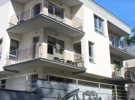 Apartament Mariva B03 z ogródkiem - Pobierowo - blisko morza - przy kompleksie Grand Laola SPA