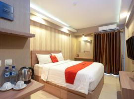 RedDoorz Apartment at Bogor Valley，位于茂物的公寓