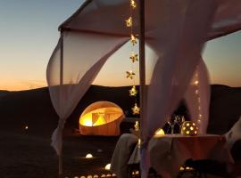 STARLIGHT CAMP，位于迪拜的豪华帐篷