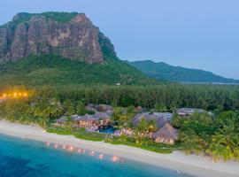 LUX* Le Morne Resort，位于勒莫尔尼的酒店