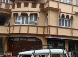Hotel View Point，位于拉瓦格拉的酒店
