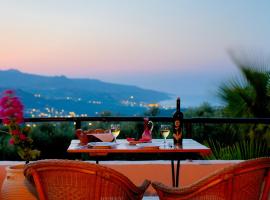 Elia Hotel & Spa，位于Áno Voúvai的酒店