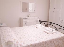 Domuspes，位于Sedilo的酒店