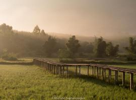 Phuruarounmai Organic Living Resort，位于黎府的度假村