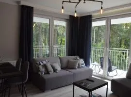 "10" SŁOŃCE WODA LAS - Apartament No10 Garaż w cenie