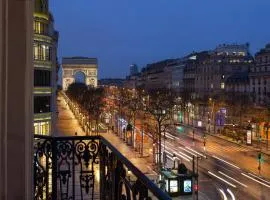 Hôtel Barrière Fouquet's Paris