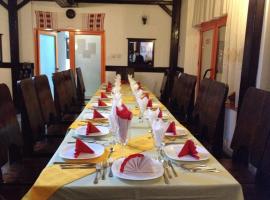 Pensiunea Pappacabana，位于鲁克尔的酒店