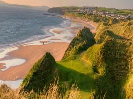 Ballybunion Golf Hotel，位于巴利巴宁的酒店