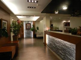 谷關明高溫泉 Mingao Hot Spring Resort，位于和平区的酒店
