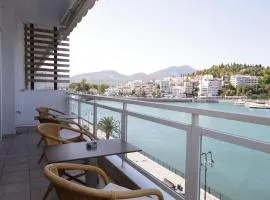 Chalkida Seafront Apartment