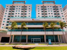 S&F apartamentos em Salinas Park, Exclusive ou Premiun，位于萨利诺波利斯的酒店