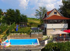 Elizabeta Holiday Home，位于Štrigova的酒店