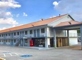 迪凯特美国最佳汽车旅馆