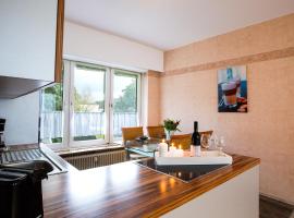 Neanderappartement，位于梅特曼的酒店