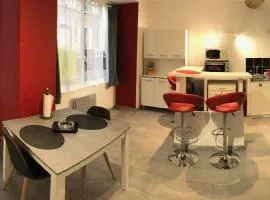 Appartement T1 bis Spacieux Chaleureux proche CNPE Centre Ville