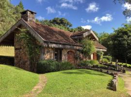 Estalagem La Hacienda，位于格拉玛多的酒店