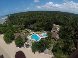 Hotel Praia do Encanto，位于莫罗圣保罗的酒店