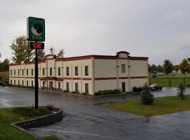 Pleasant Night Inn- carthage NY，位于West Carthage的酒店