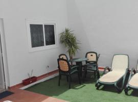 Casa y Estudio Keyfer, Arrecife Centro，位于阿雷西费的酒店