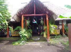 Hostal Rancho Sabor Isleño - Ometepe，位于Altagracia的酒店