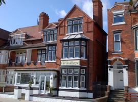 Woodthorpe Hotel，位于斯凯格内斯的酒店