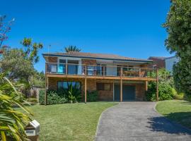 By The Sea, Culburra Beach，位于卡尔布拉海滩的酒店