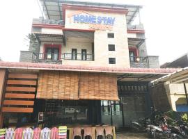 OYO 1589 Home Stay Family's，位于坤甸的酒店