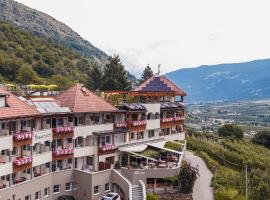 Panorama Hotel Himmelreich，位于卡斯泰尔贝洛的酒店